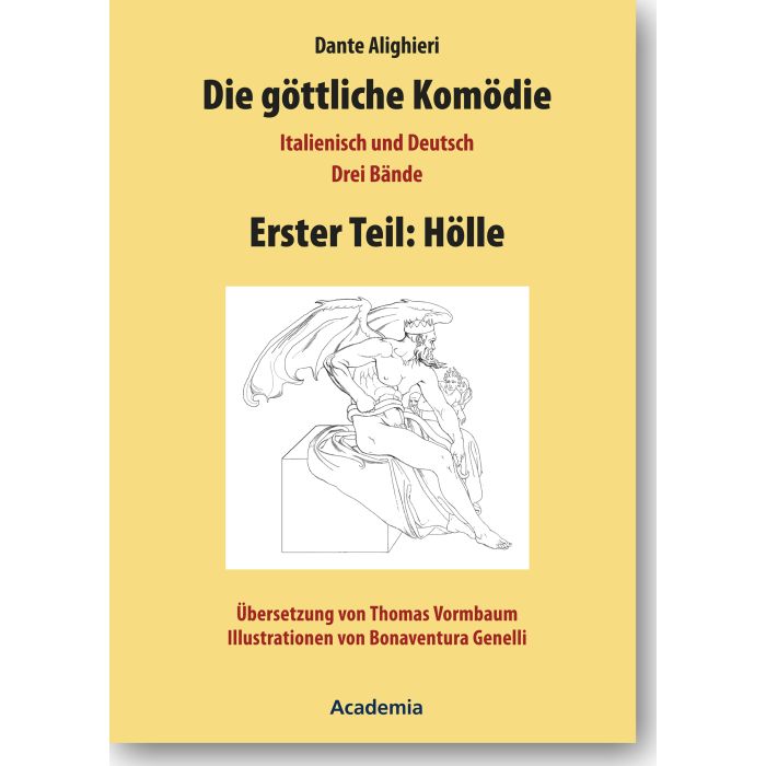 Dante Alighieri: Die göttliche Komödie