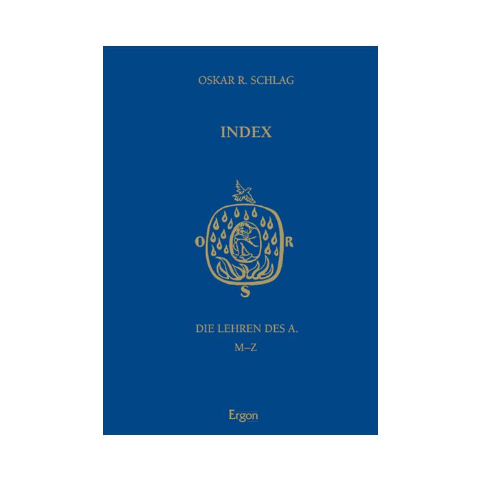 Index - Die Lehren des A.