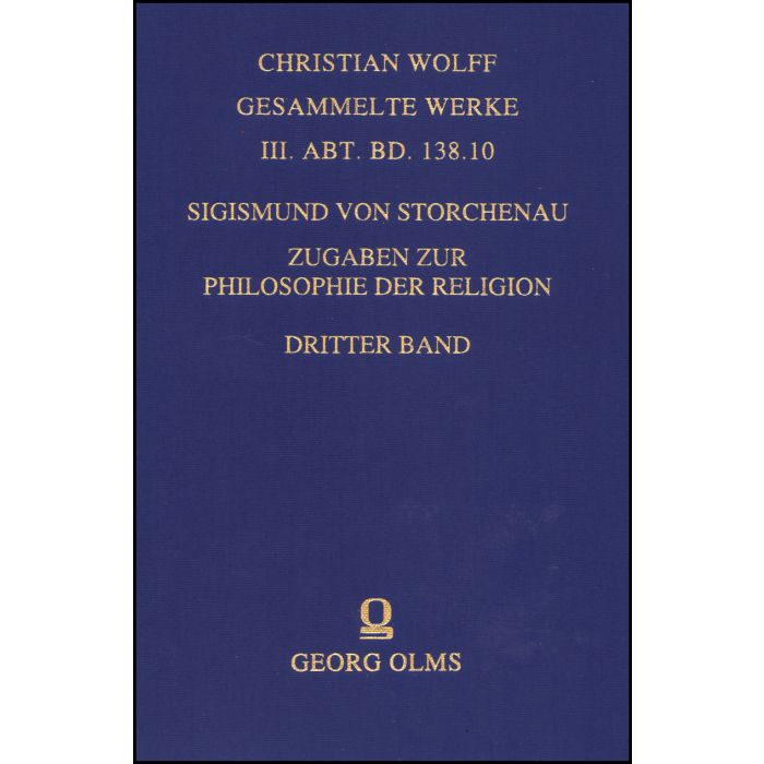 Zugaben zur Philosophie der Religion