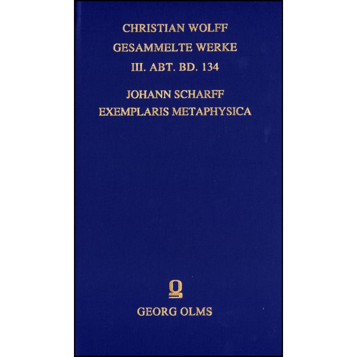 Exemplaris Metaphysica