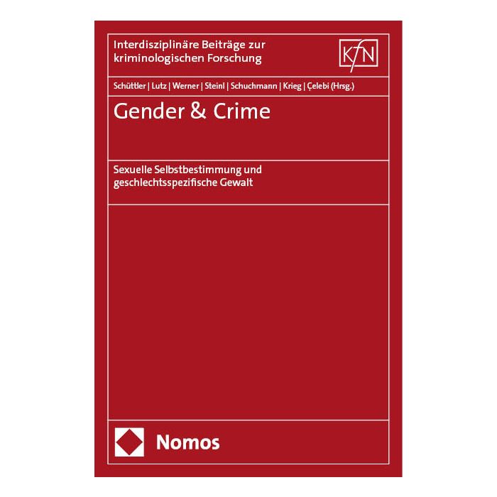 Gender & Crime Gender & Crime