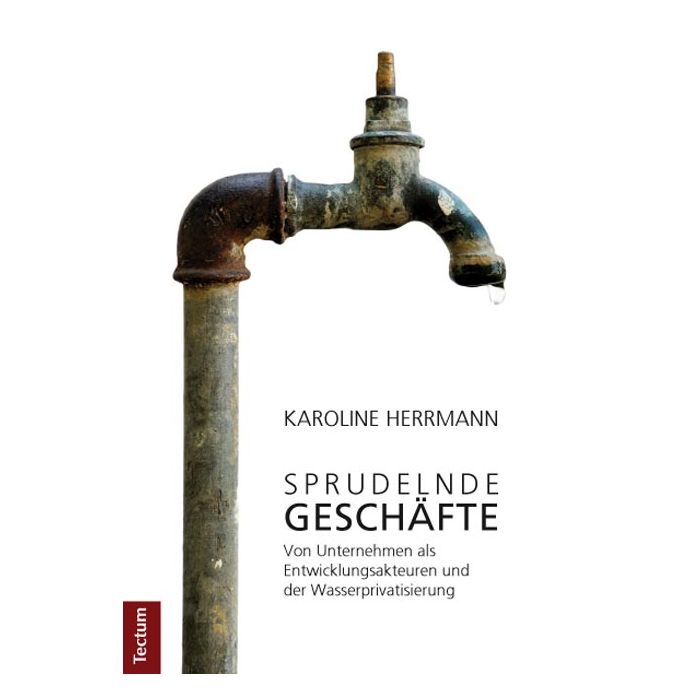 Sprudelnde Geschäfte