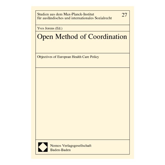 Open Method of Coordination