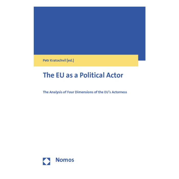 The EU as a Political Actor