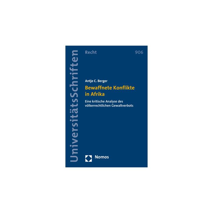 Bewaffnete Konflikte in Afrika