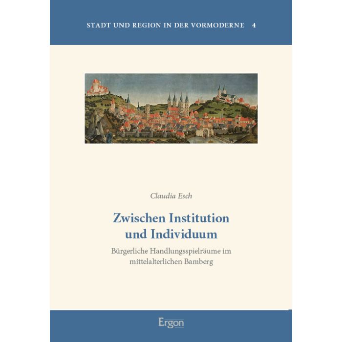 Zwischen Institution und Individuum