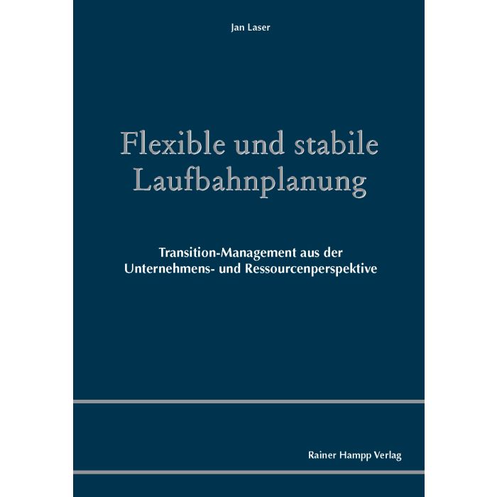 Flexible und stabile Laufbahnplanung