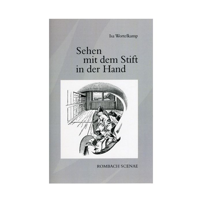 Sehen mit dem Stift in der Hand