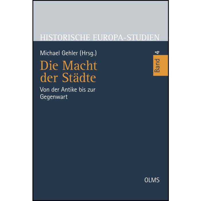 Die Macht der Städte