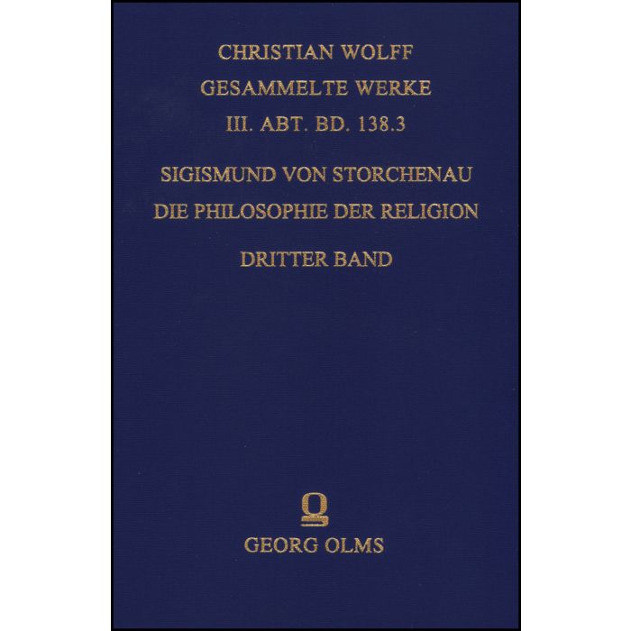 Die Philosophie der Religion