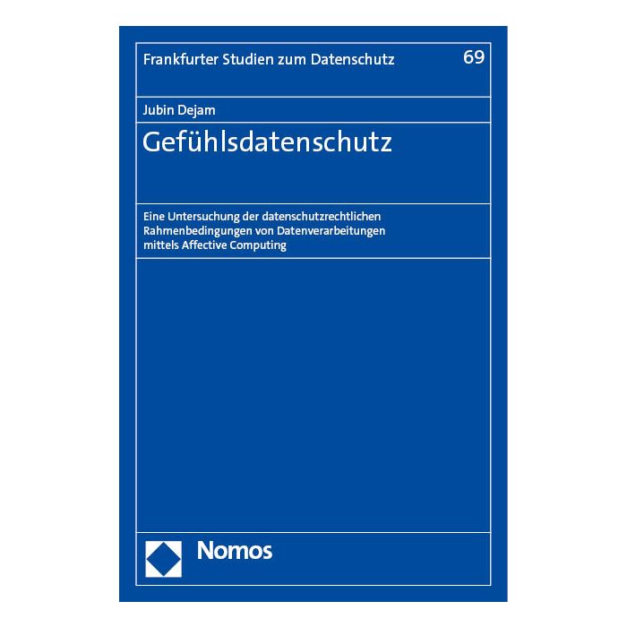 Gefühlsdatenschutz