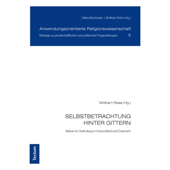 Selbstbetrachtung hinter Gittern