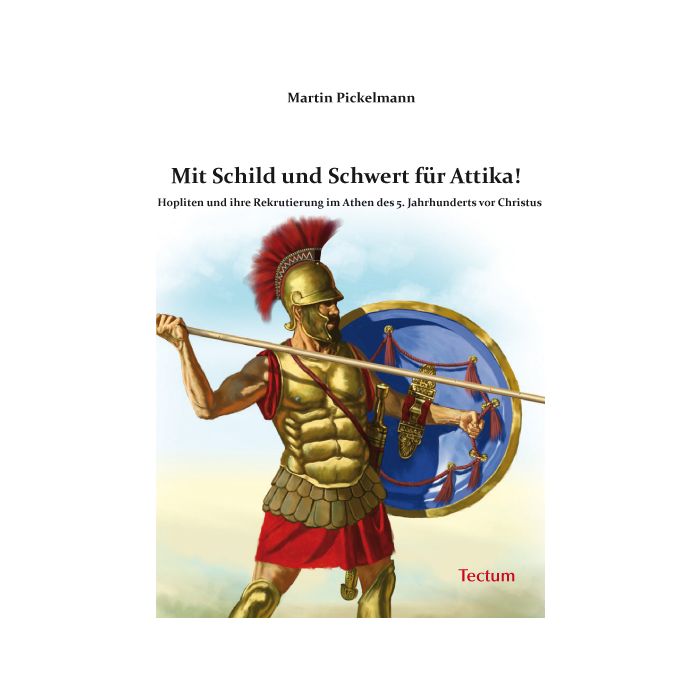 Mit Schild und Schwert für Attika!