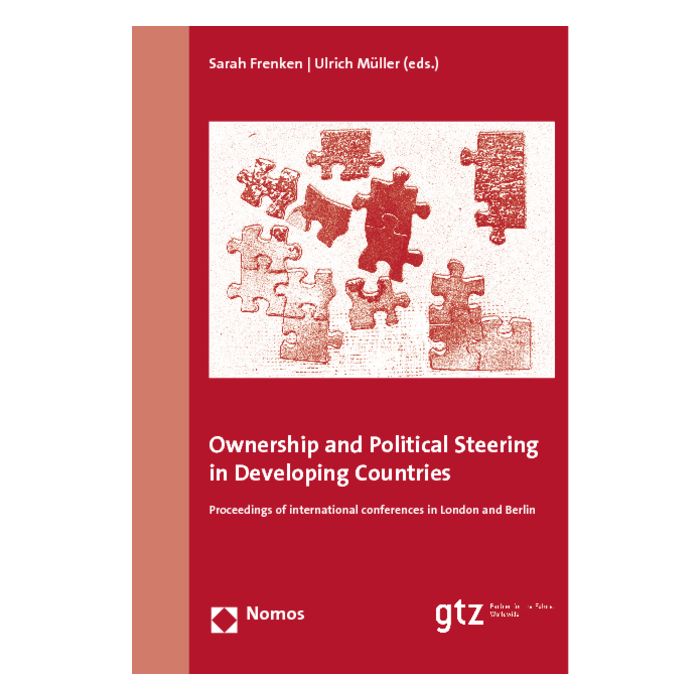 Ownership and Political Steering in Developing Countries
