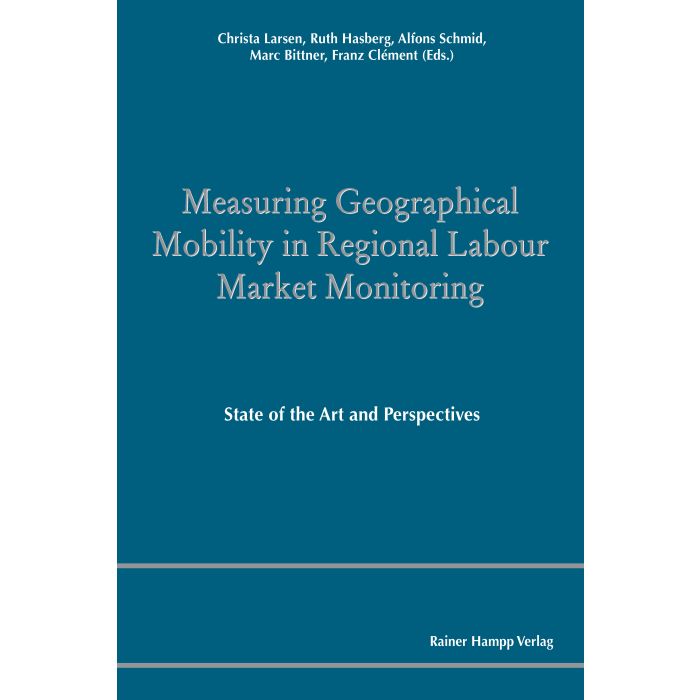 Measuring Geographical Mobility in Regional Labour Market Monitoring