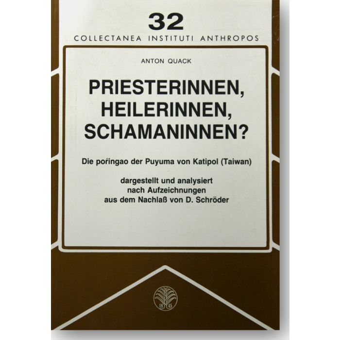Priesterinnen, Heilerinnen, Schamaninnen?