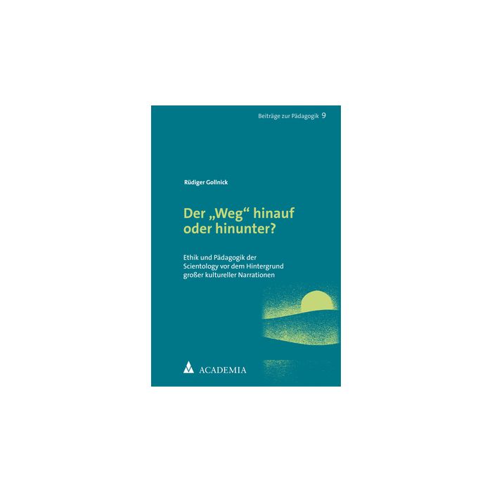 Der „Weg“ hinauf oder hinunter?