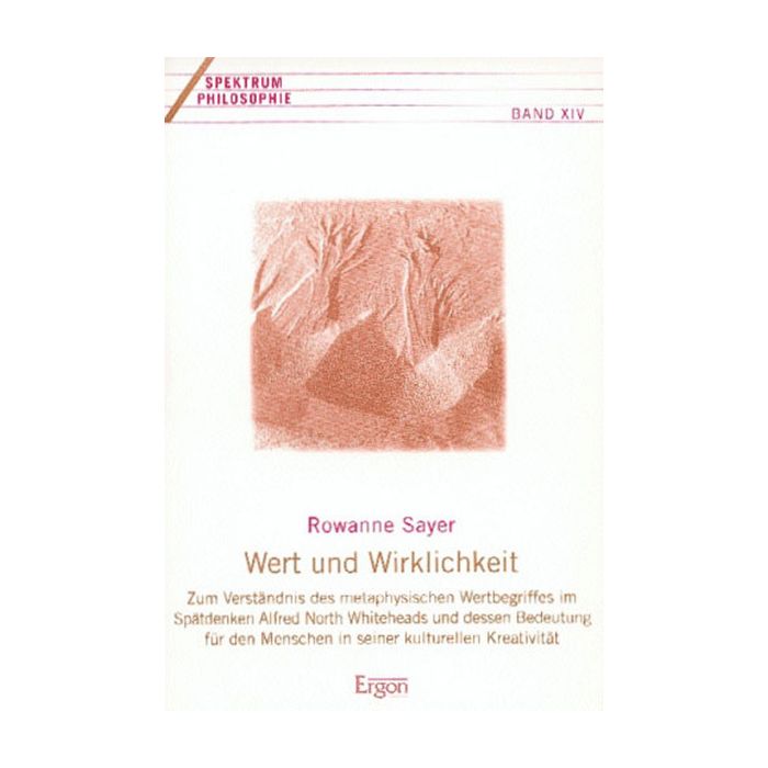 Wert und Wirklichkeit