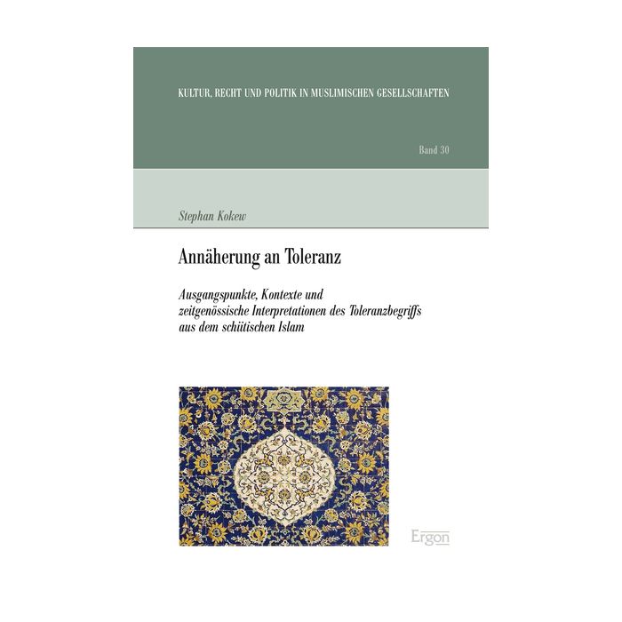 Annäherung an Toleranz