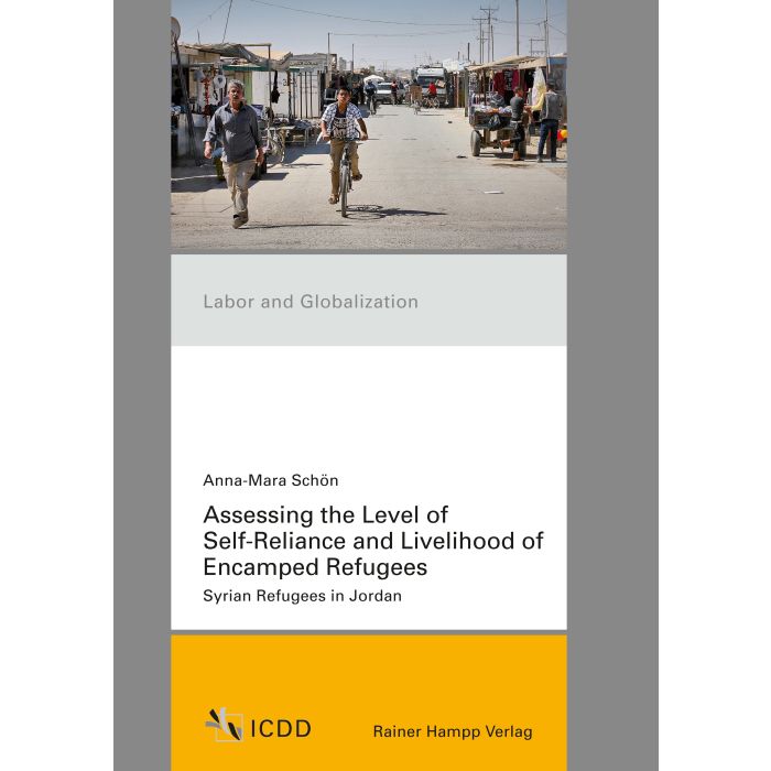 Assessing the Level of Self-Reliance and Livelihood of Encamped Refugees
