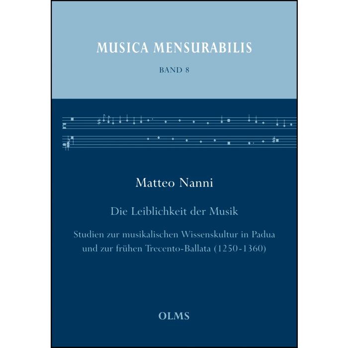 Die Leiblichkeit der Musik