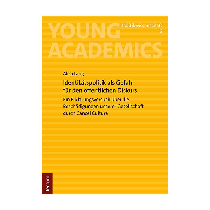 Identitätspolitik als Gefahr für den öffentlichen Diskurs