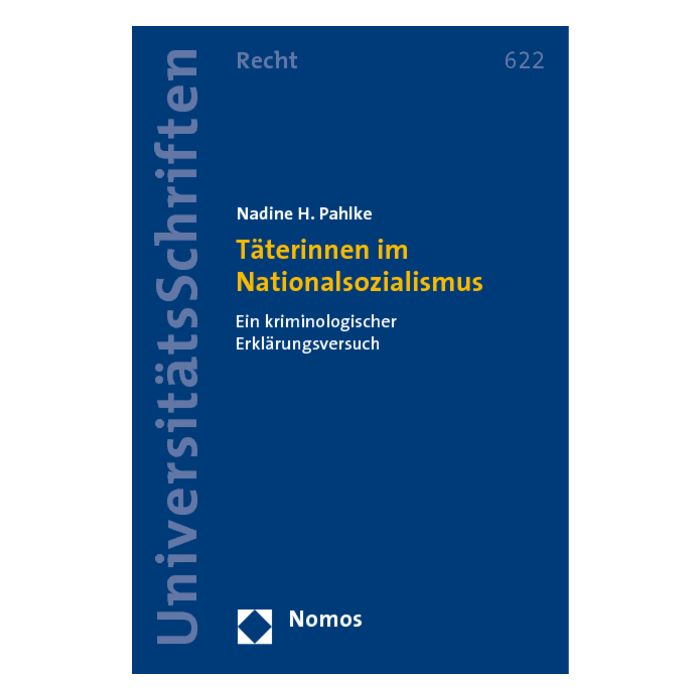 Täterinnen im Nationalsozialismus