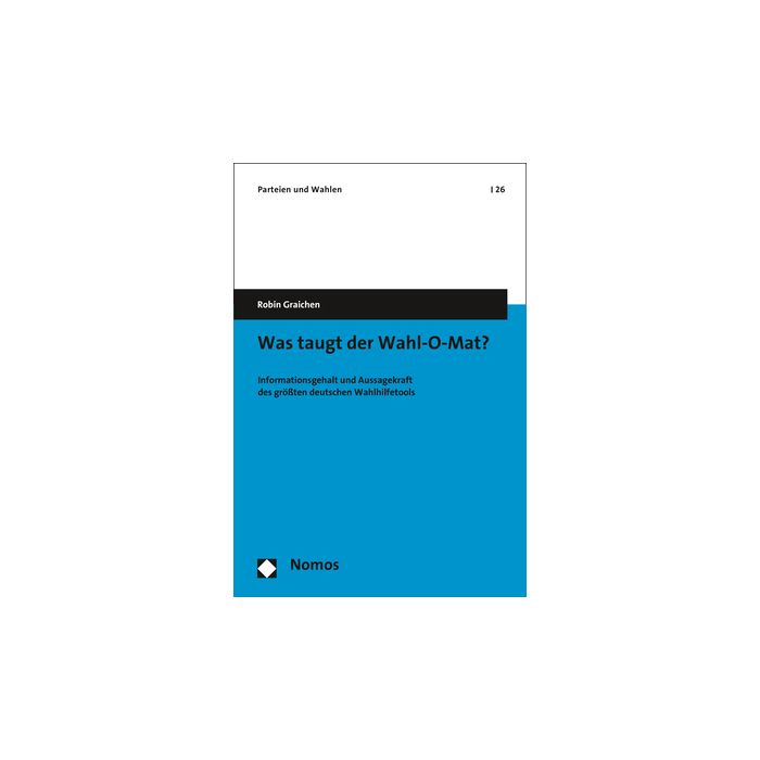 Was taugt der Wahl-O-Mat?