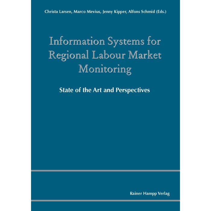 Information Systems for Regional Labour Market Monitoring