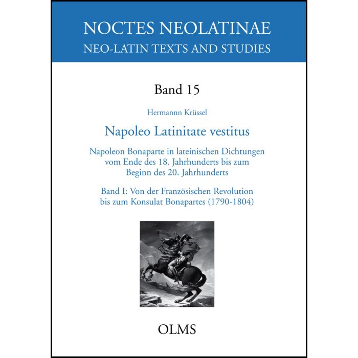 Napoleo Latinitate vestitus
