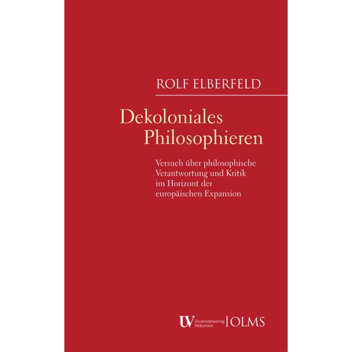 Dekoloniales Philosophieren