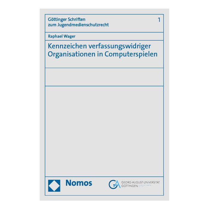 Kennzeichen verfassungswidriger Organisationen in Computerspielen