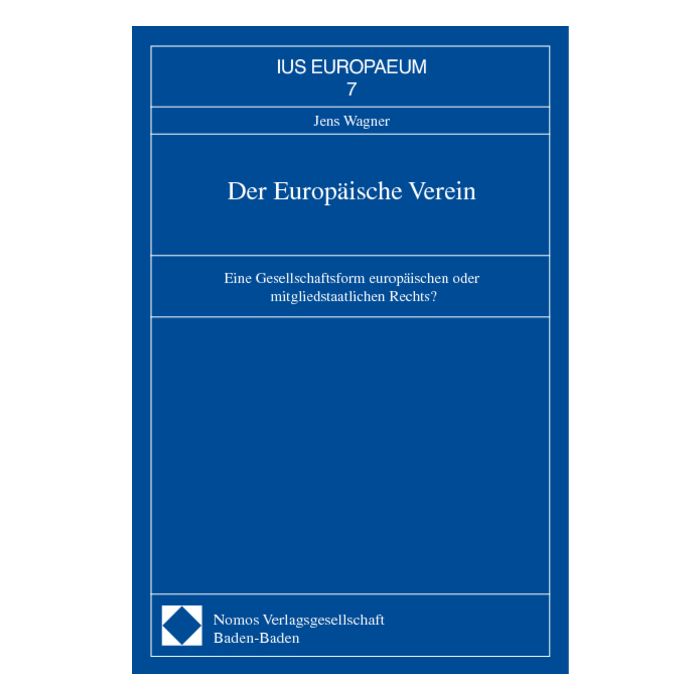 Der Europäische Verein