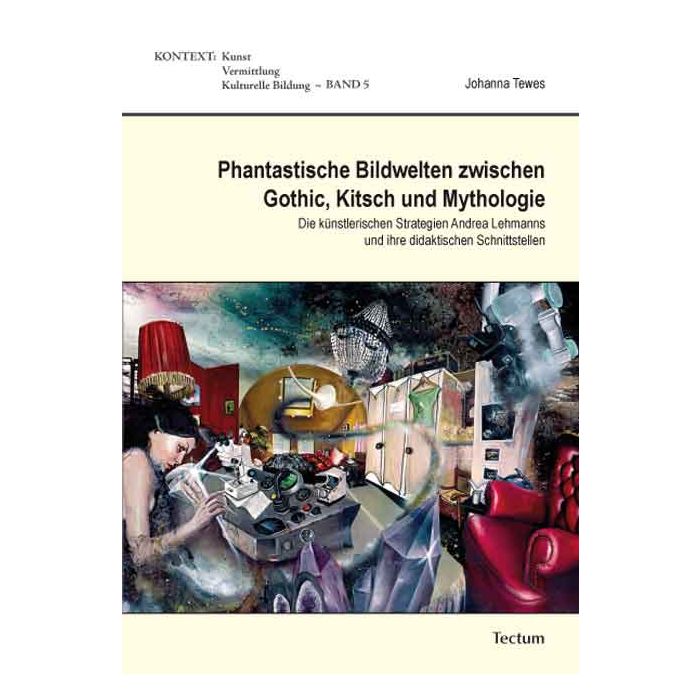 Phantastische Bildwelten zwischen Gothic, Kitsch und Mythologie