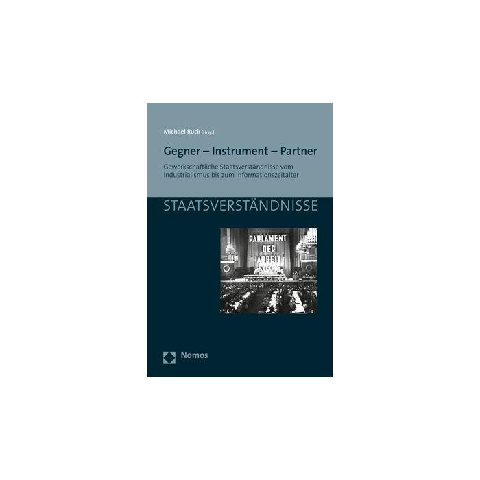 Gegner - Instrument - Partner