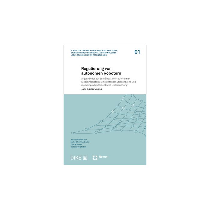 Regulierung von autonomen Robotern