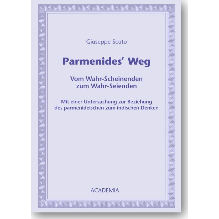 Parmenides' Weg