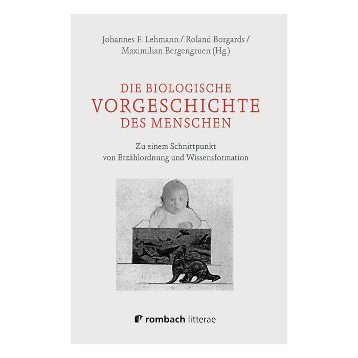 Die biologische Vorgeschichte des Menschen