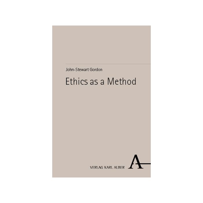 Ethics as a Method