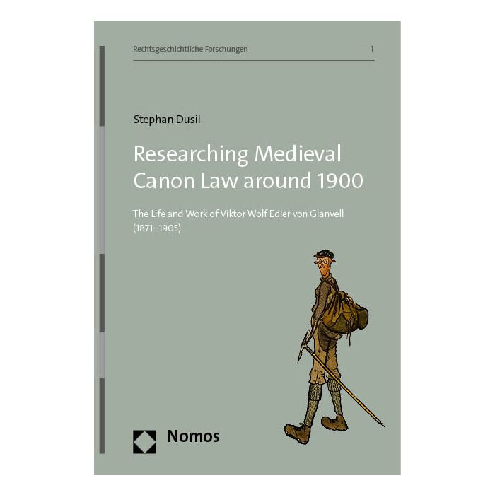 Researching Medieval Canon Law around 1900