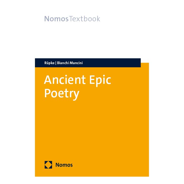 Ancient Epic Poetry