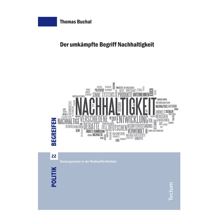 Der umkämpfte Begriff Nachhaltigkeit