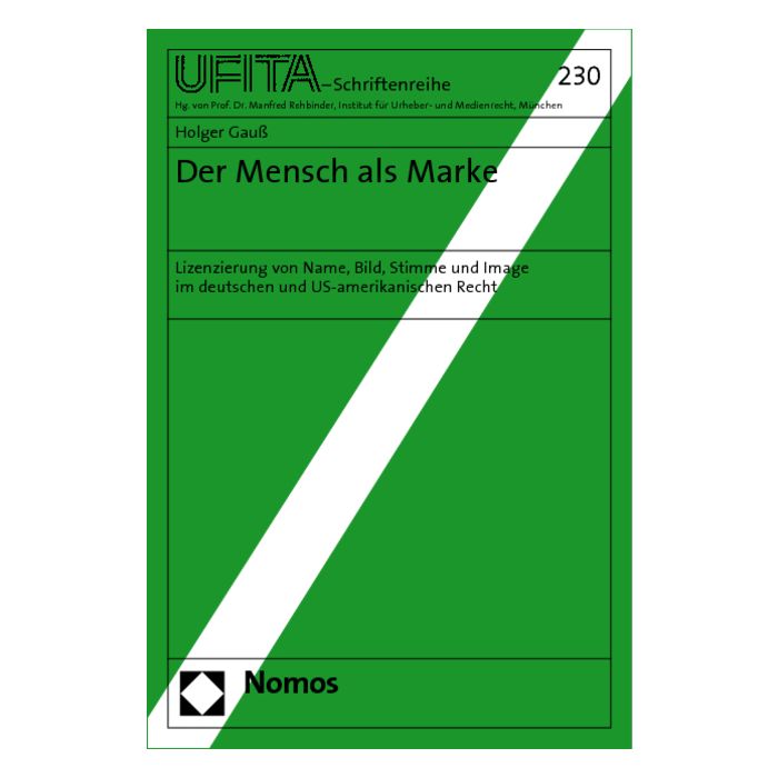 Der Mensch als Marke