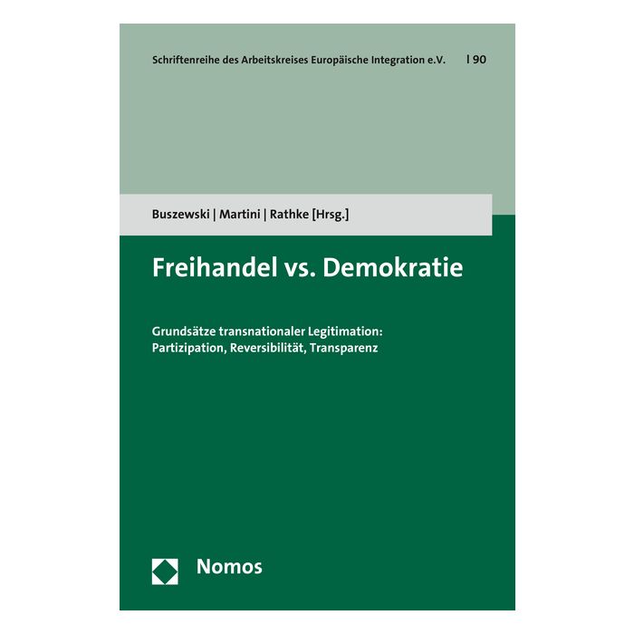 Freihandel vs. Demokratie