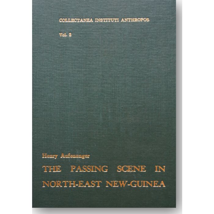 The Passing Scene in North-East New Guinea