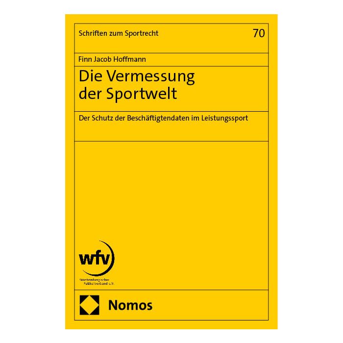 Die Vermessung der Sportwelt
