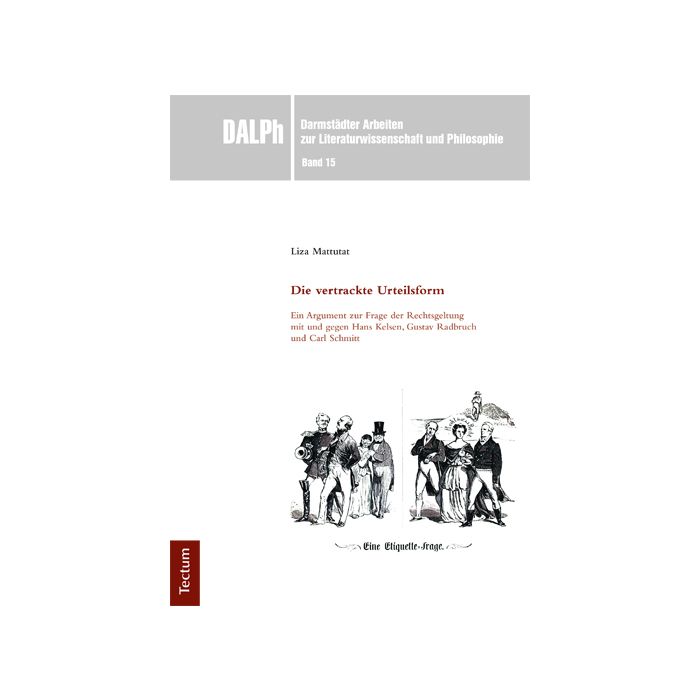 Die vertrackte Urteilsform