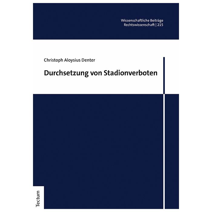 Durchsetzung von Stadionverboten