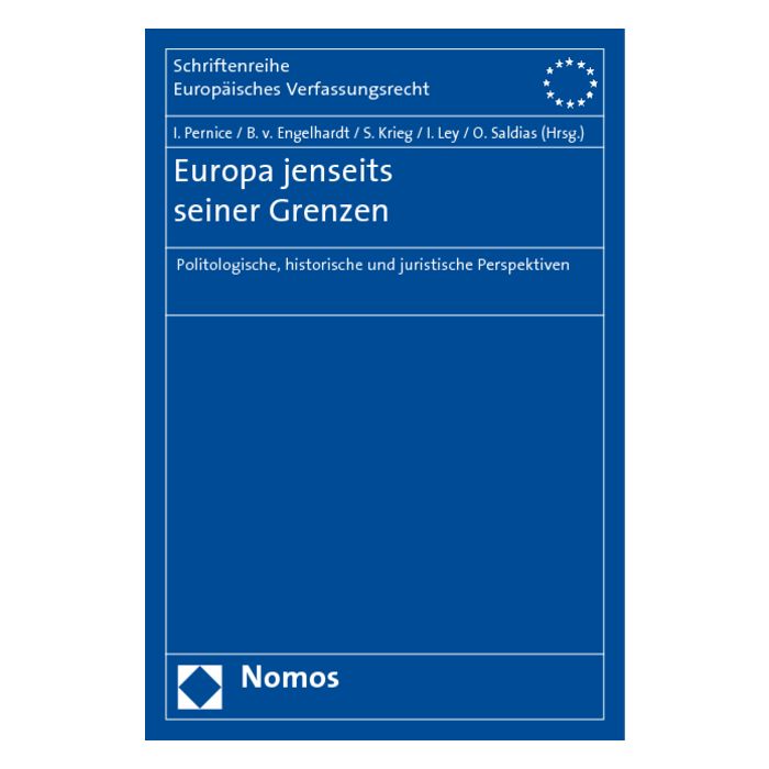 Europa jenseits seiner Grenzen