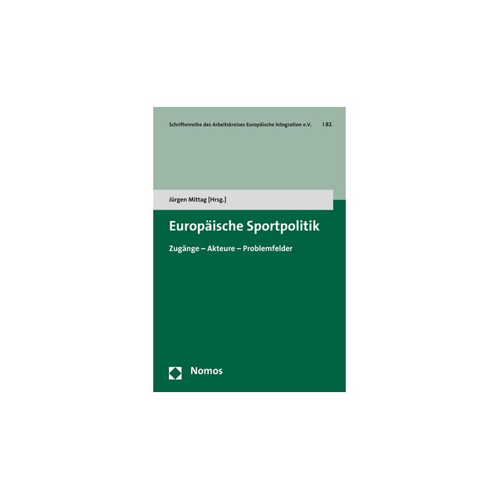 Europäische Sportpolitik